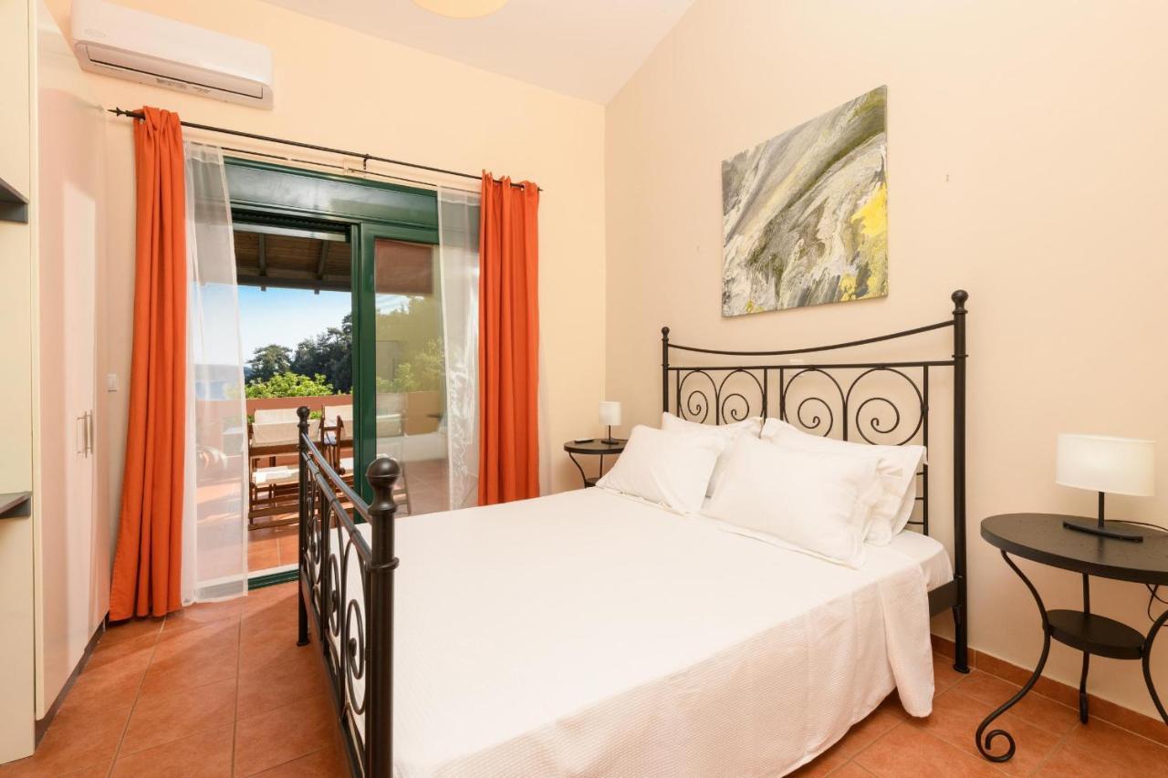 Casa Di Kelly Appartement Skala Potamia  Buitenkant foto