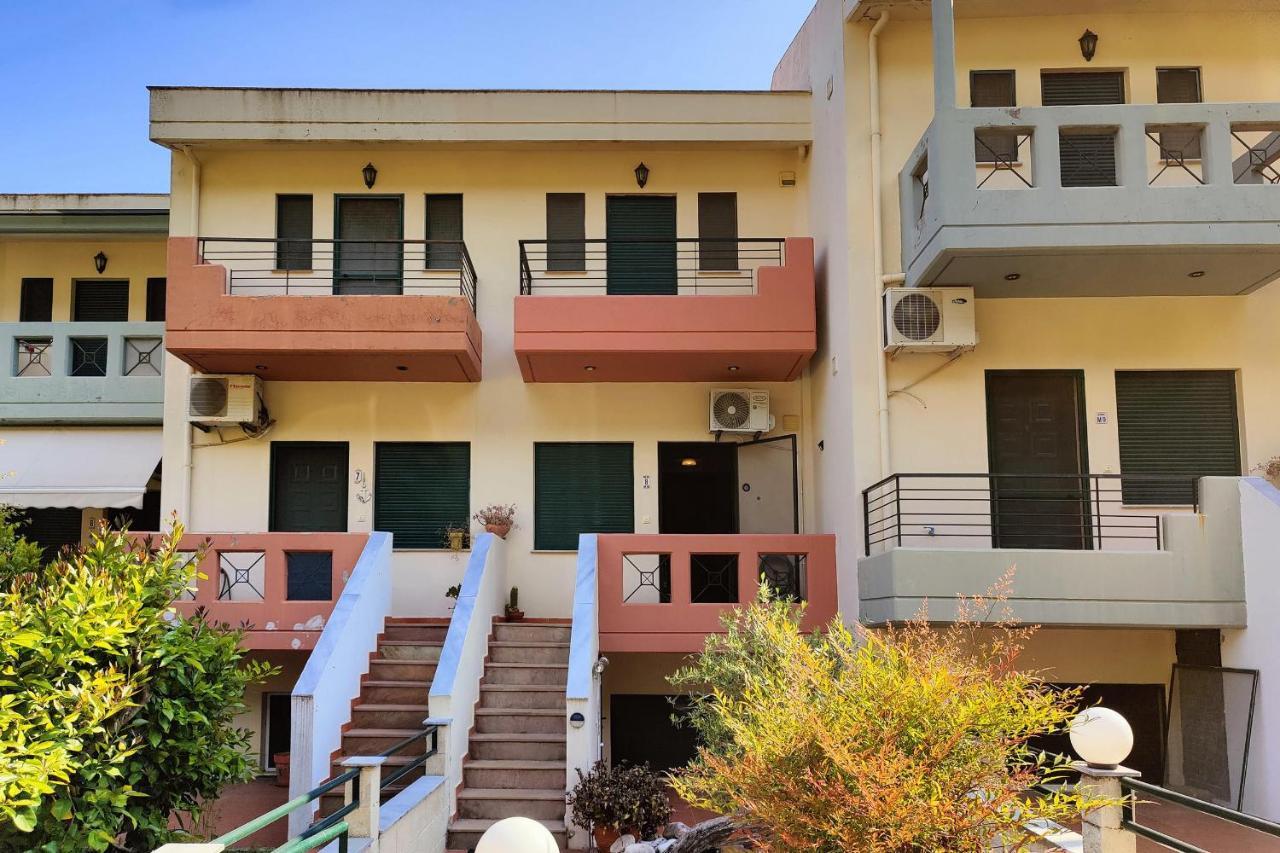 Casa Di Kelly Appartement Skala Potamia  Buitenkant foto