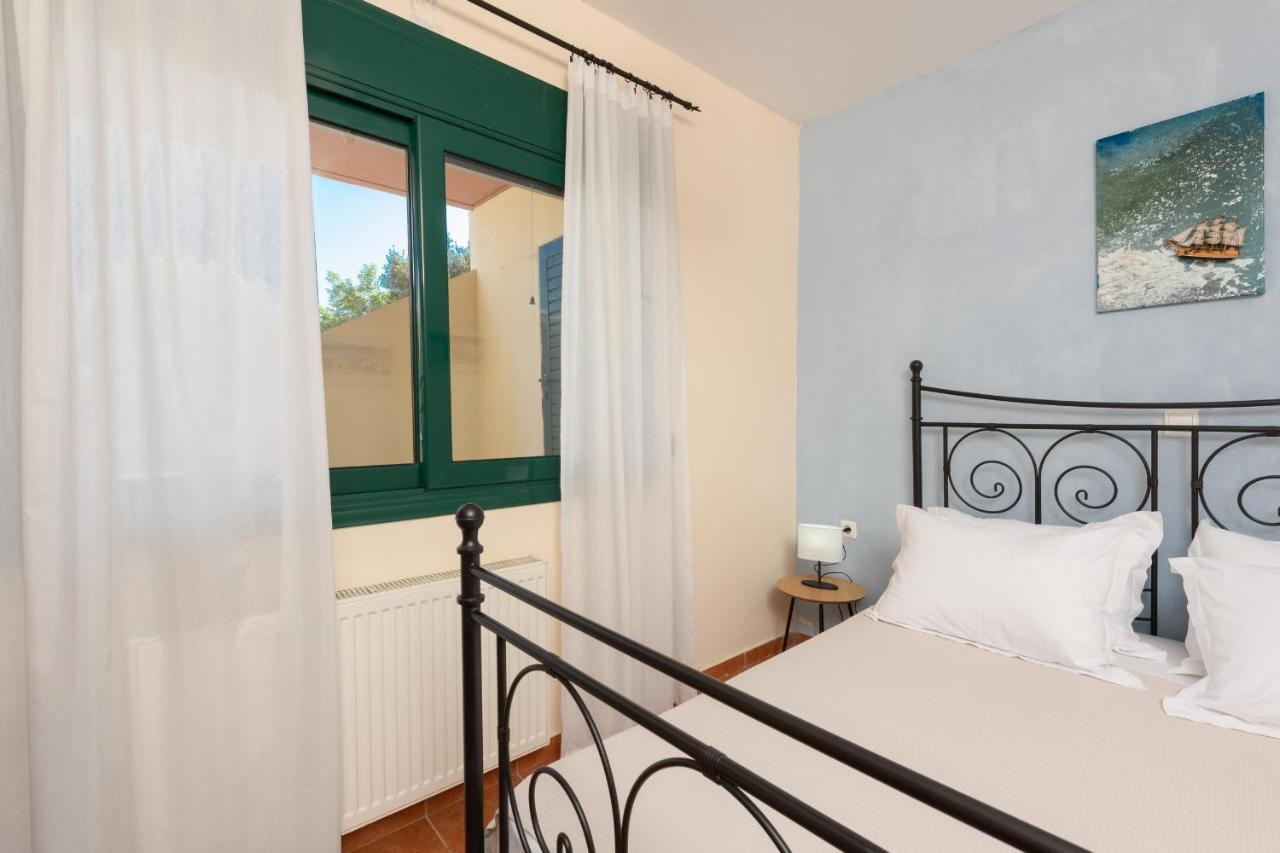 Casa Di Kelly Appartement Skala Potamia  Buitenkant foto