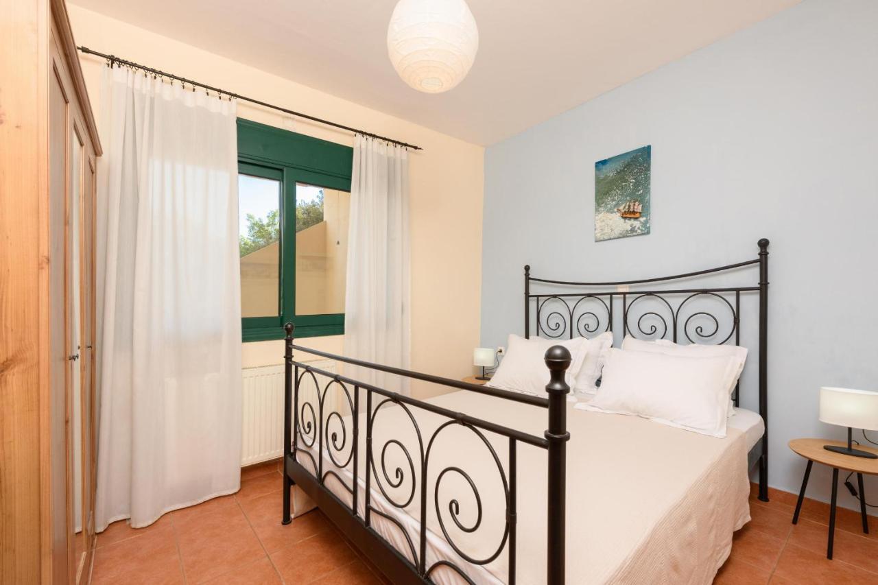 Casa Di Kelly Appartement Skala Potamia  Buitenkant foto