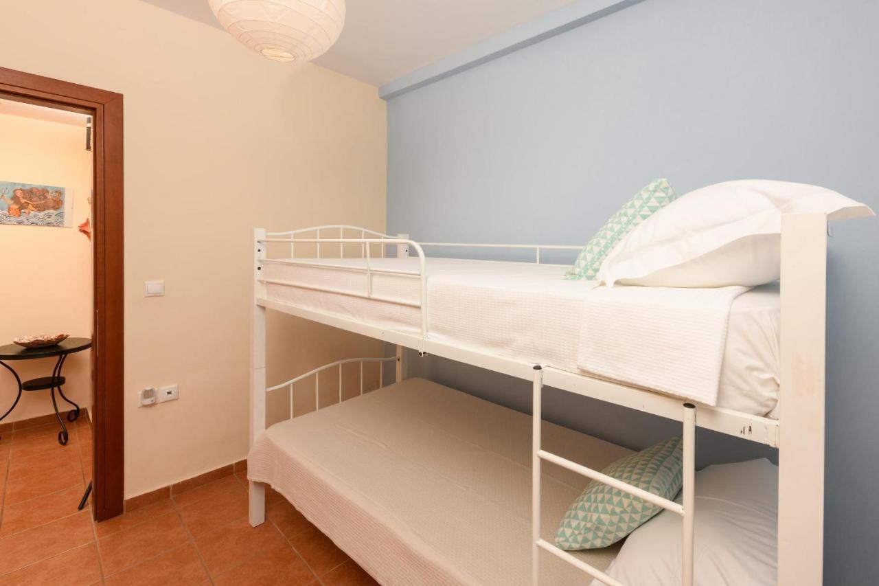 Casa Di Kelly Appartement Skala Potamia  Buitenkant foto