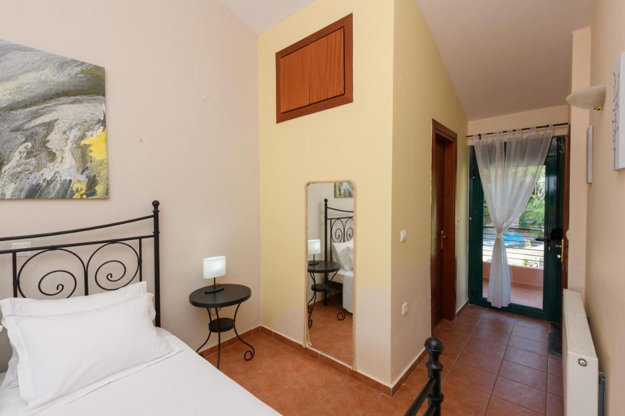 Casa Di Kelly Appartement Skala Potamia  Buitenkant foto