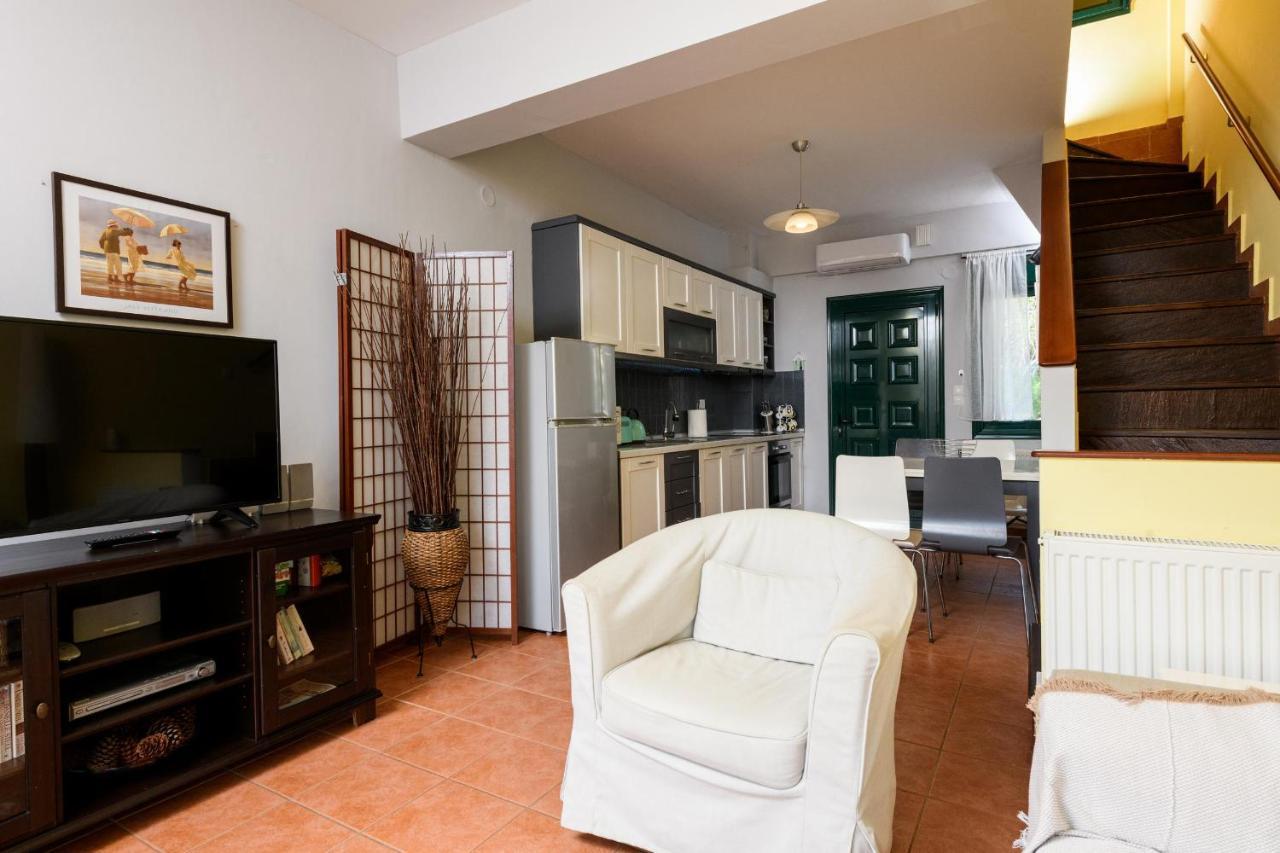 Casa Di Kelly Appartement Skala Potamia  Buitenkant foto